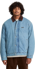 Volcom Stonewish Jacket heavy jacket hombre | Denim