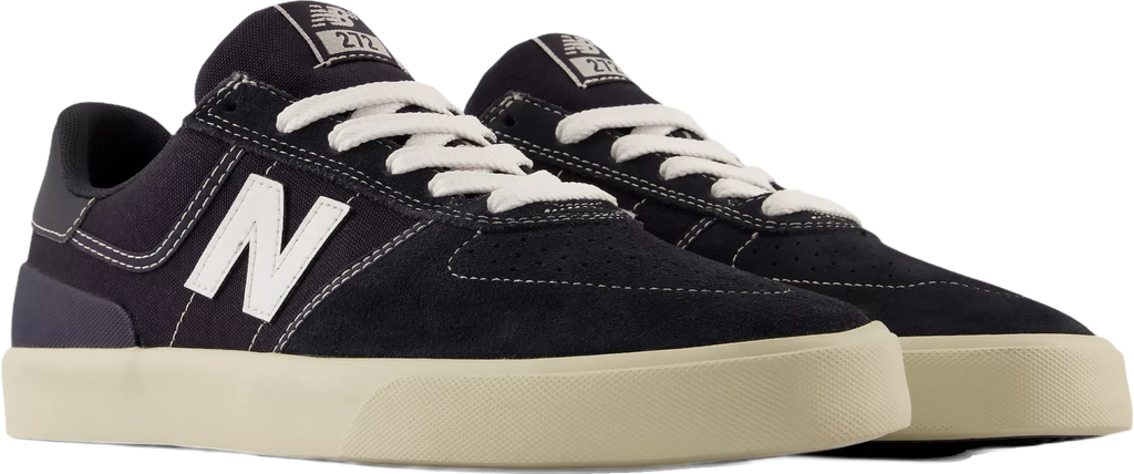 New Balance NB Numeric 272 calzado detail 7 | Dark Night/White