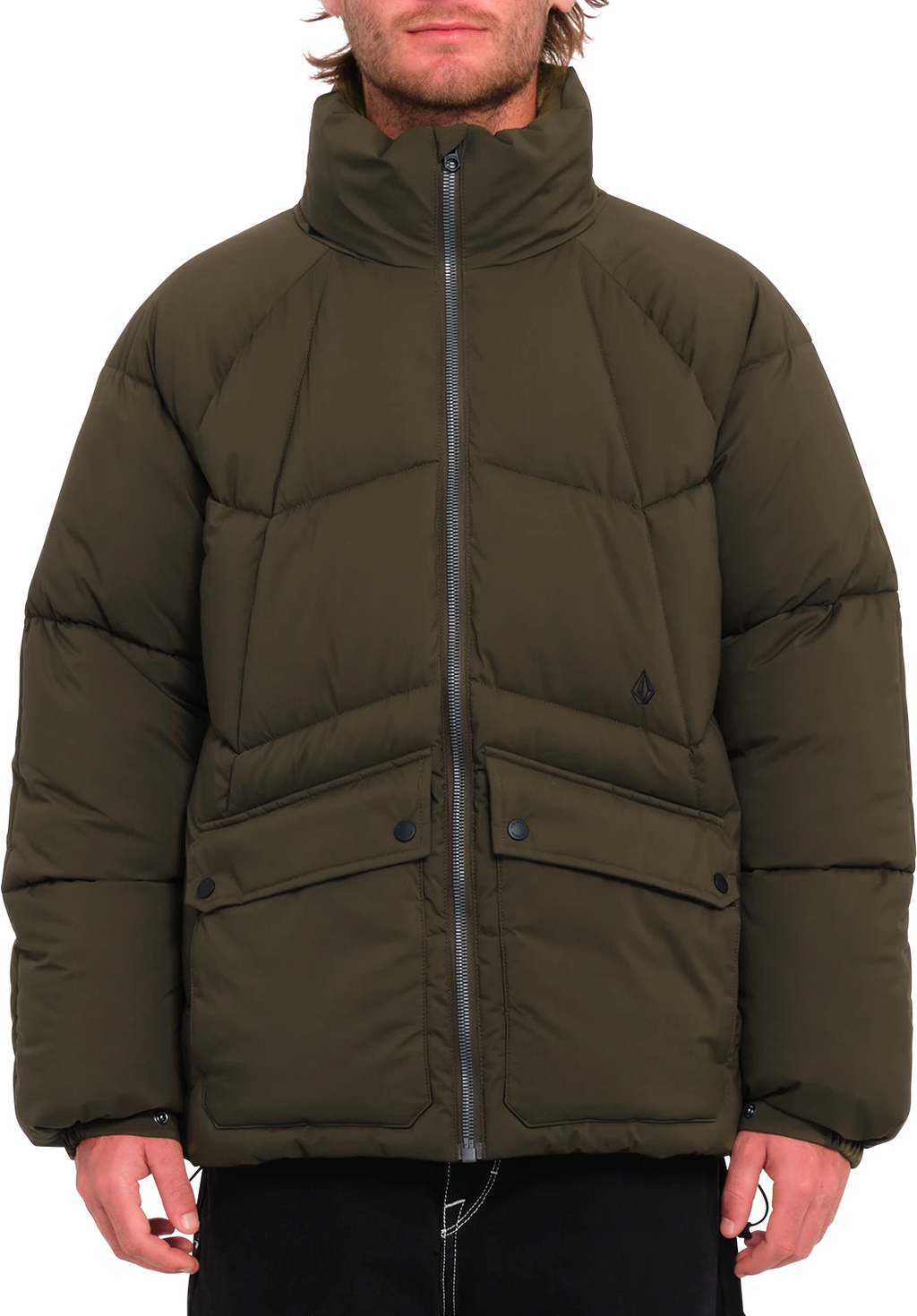 Volcom MAXSTONE 5K chaquetas y abrigos hombre | Wren