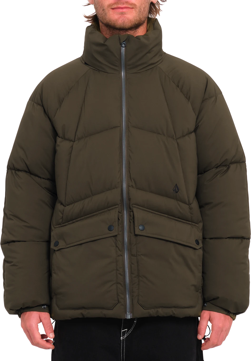 Volcom MAXSTONE 5K chaquetas y abrigos hombre | Wren