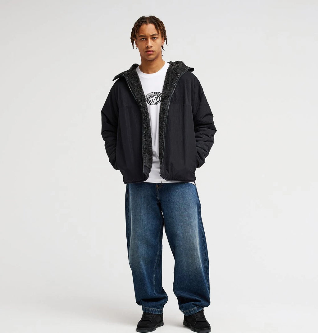 DC Shoes COLDSTAG sudadera detail 3 | Black