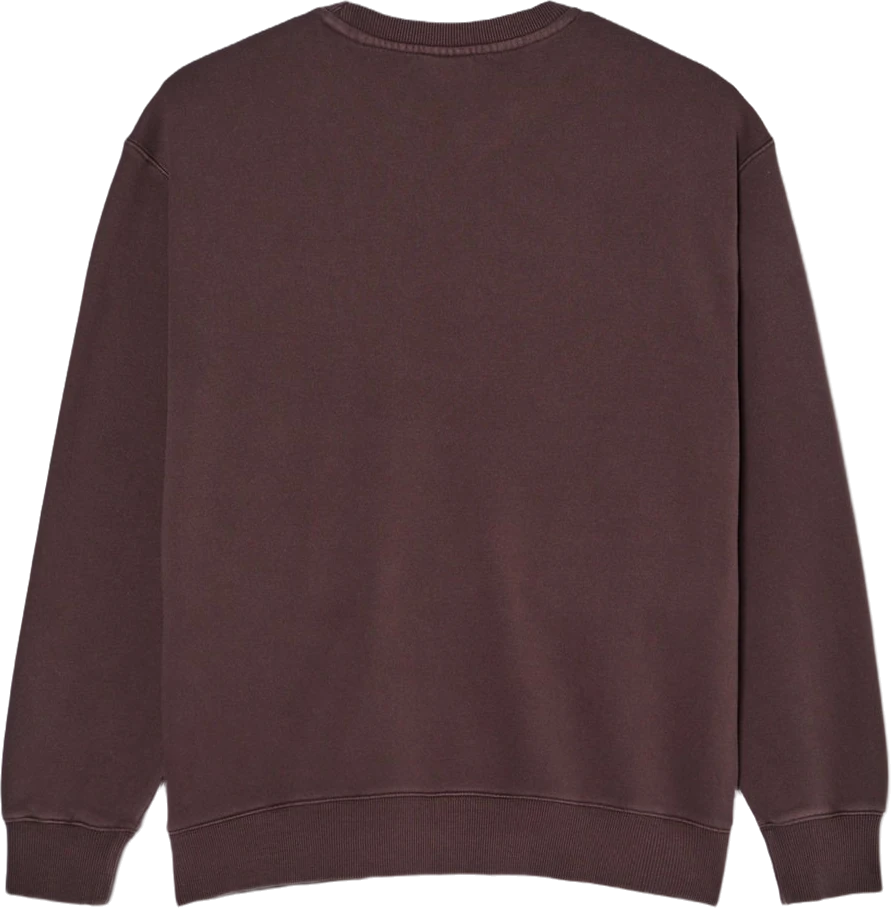 Element Lowcase Pigment CR Sudadera sudadera hombre detail 1 | Marrón