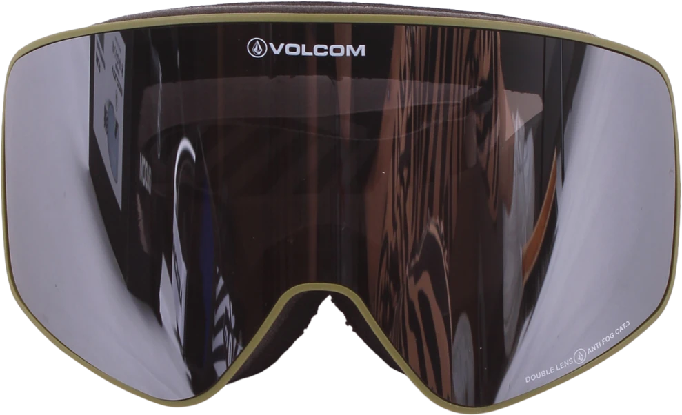 Volcom VOLM GOGGLE DELTA gafas de esquí y snowboard hombre | Green