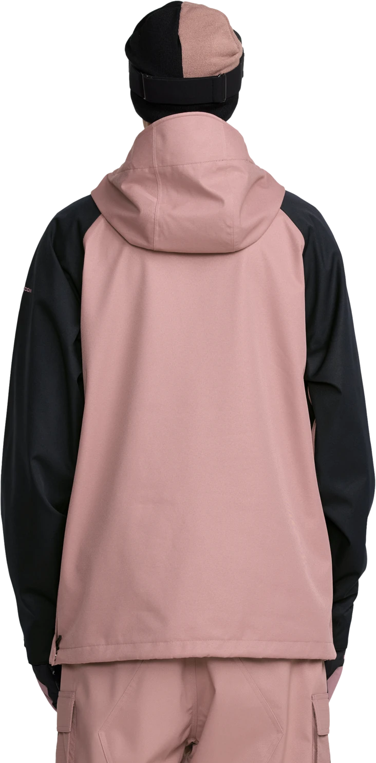 Volcom HOSSEGOR 20K PULLOVER chaquetas y abrigos hombre detail 1 | Mauve