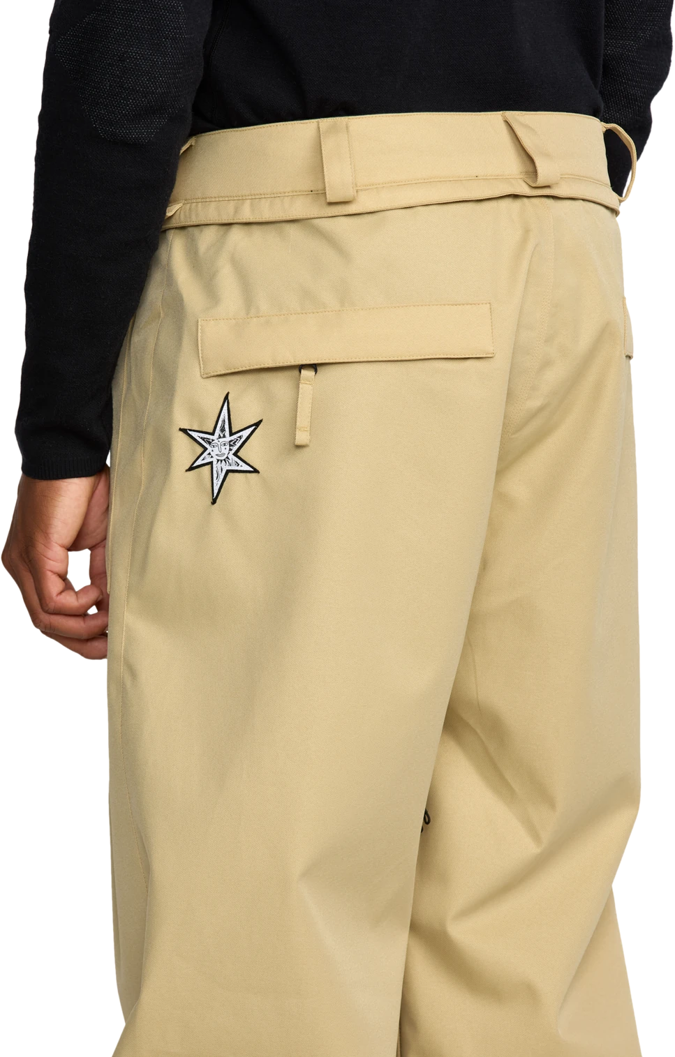 Volcom ARTHUR 20K PANT pantalón hombre detail 5 | Fern