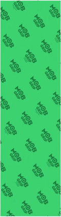 Mob Griptape Mob Grip Tape Transparent Verde 9" lija | Verde