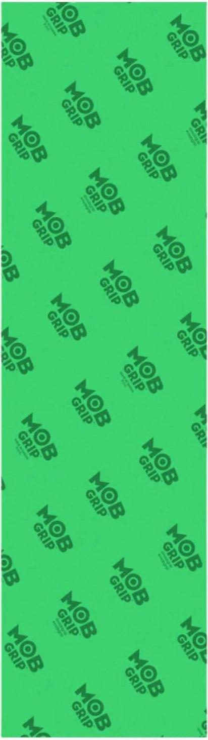 Mob Griptape Mob Grip Tape Transparent Verde 9" lija | Verde
