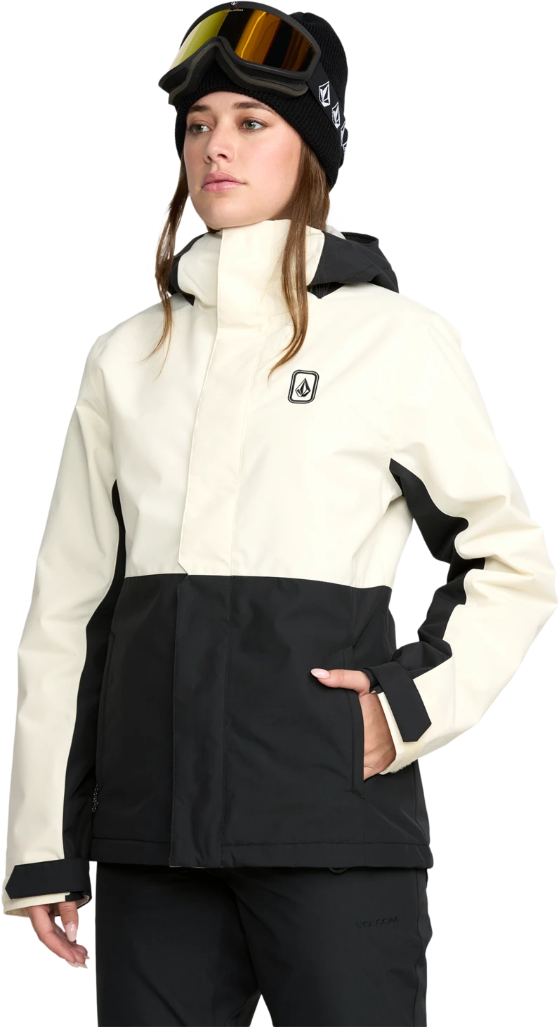 Volcom BOLT INS JACKET chaquetas y abrigos mujer detail 4 | Bone