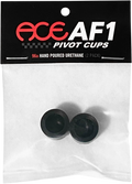 Ace Ace AF1 Pivot Cups tornillos de skate | Black
