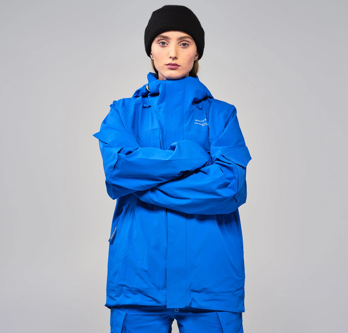 Whitespace AMF RIDING CARGO JACKET chaquetas y abrigos hombre detail 2 | Victoria Blue