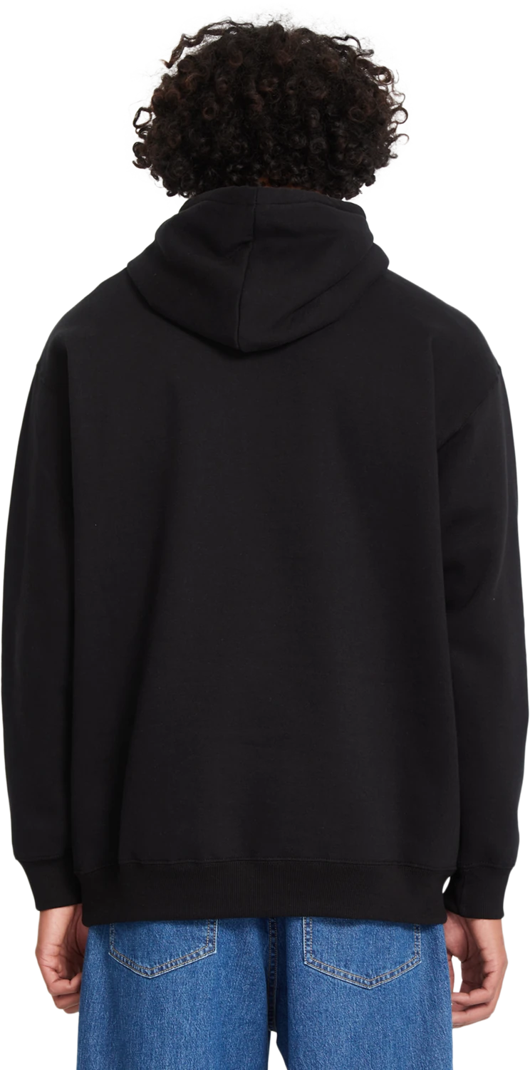Volcom VOLCOM STONE PO sudadera con capucha hombre detail 1 | Black