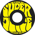 OJ Wheels Mini Super Juice 55mm 78a ruedas del monopatín | Black