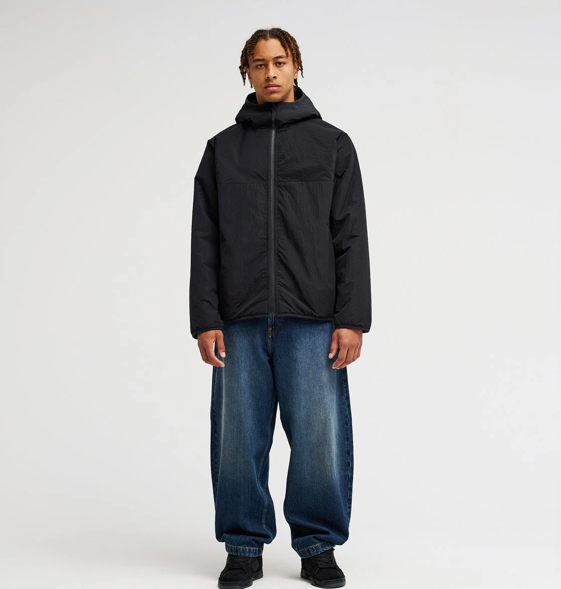 DC Shoes COLDSTAG sudadera | Black