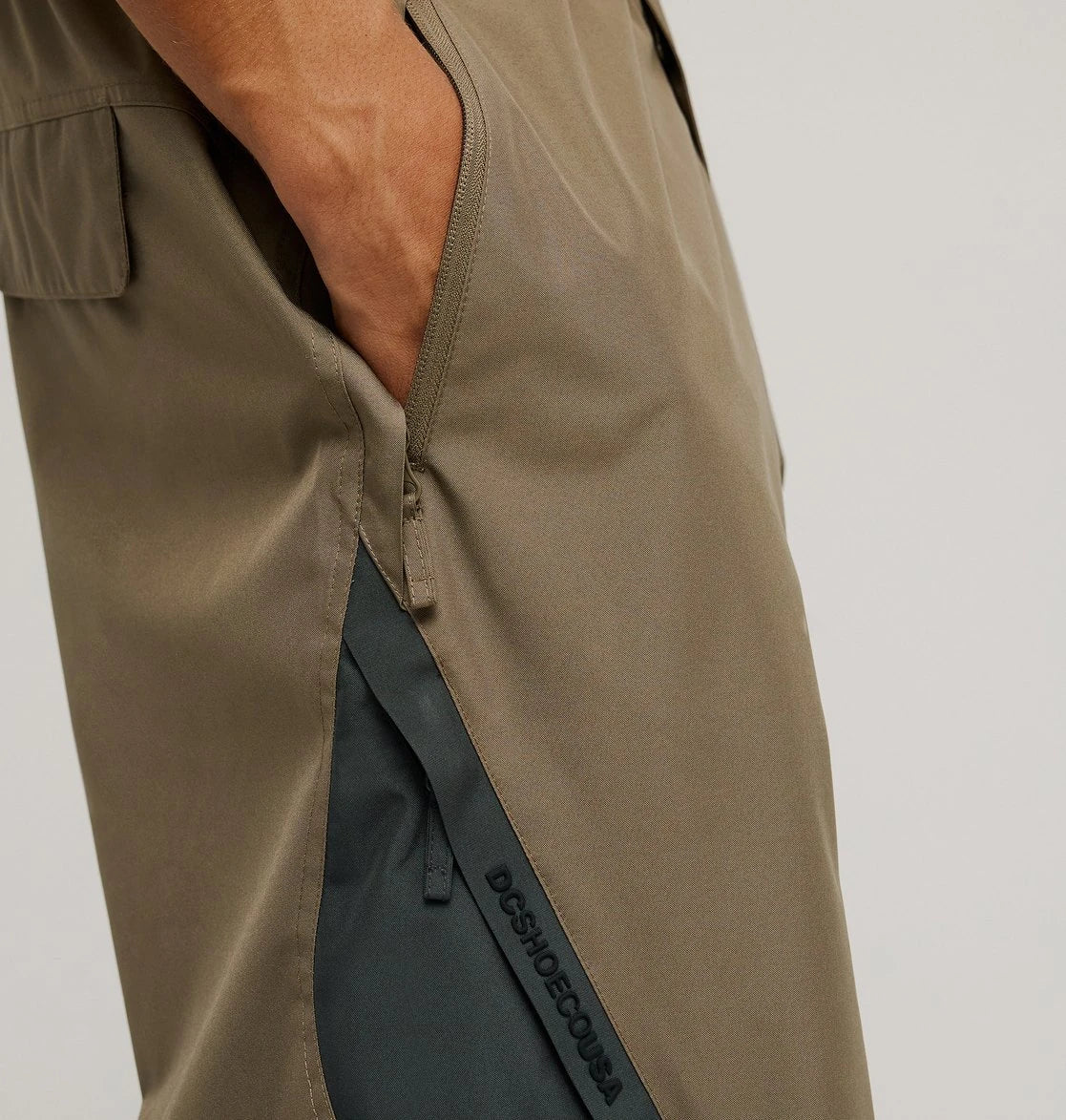 DC Shoes SMOKE 10K pantalón hombre detail 5 | Morel
