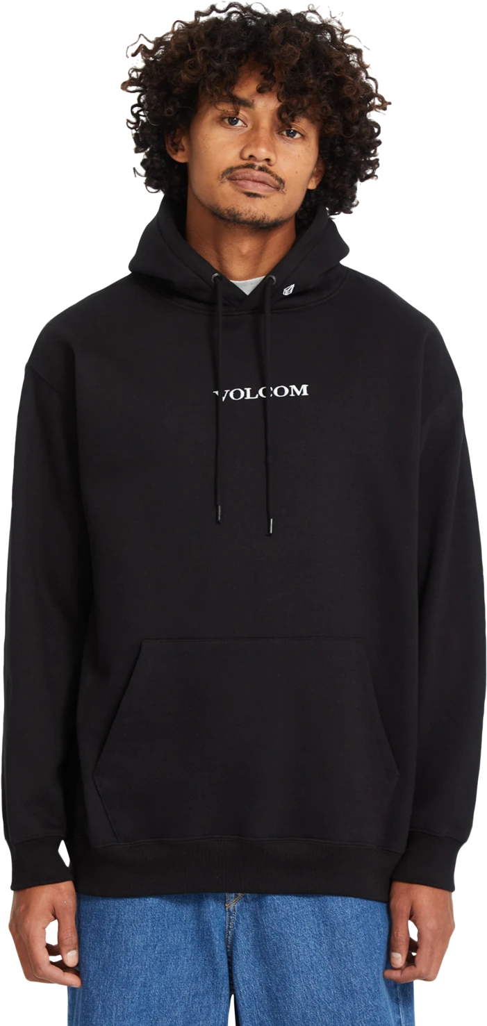Volcom Volcom Stone sudadera con capucha hombre | Black