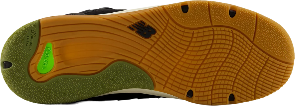 New Balance NB Numeric Tiago Lemos 1010 calzado detail 9 | Black
