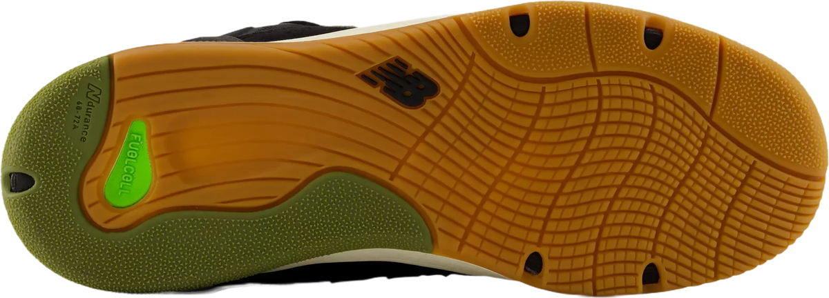 New Balance NB Numeric Tiago Lemos 1010 calzado detail 9 | Black