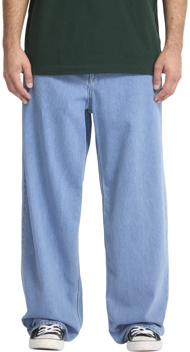 Volcom Chillow Jeans pantalón tejano hombre | Camper Blue
