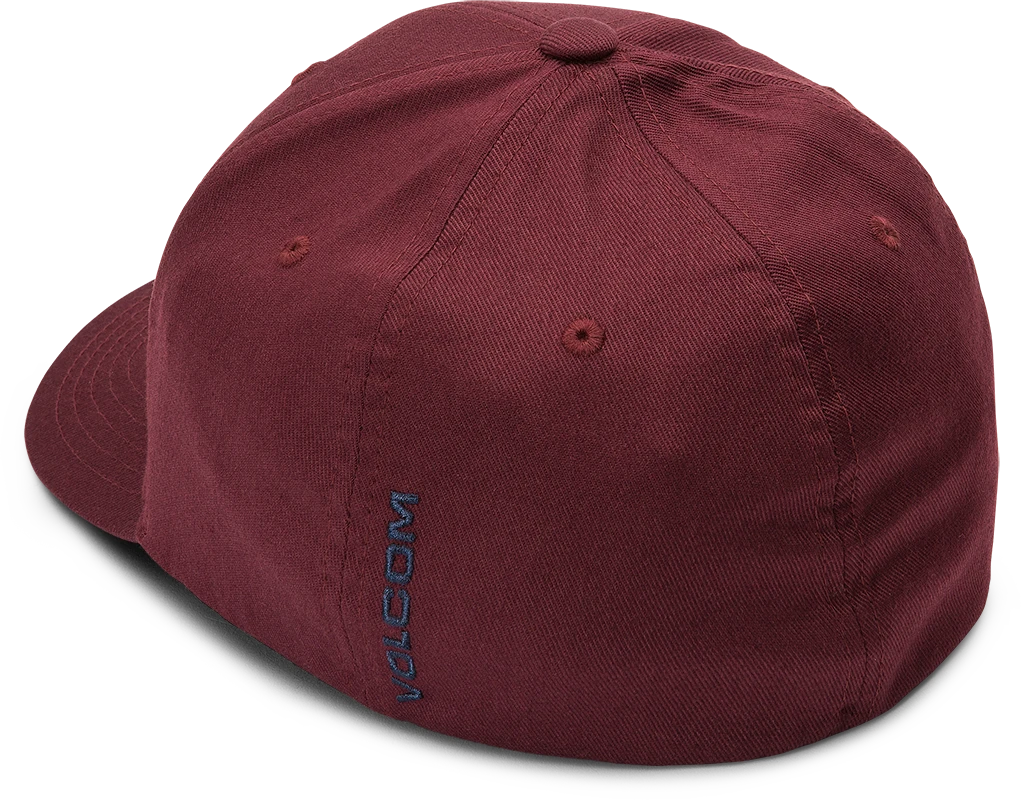 Volcom Full Stone Flexfit gorra hombre detail 1 | Bxb