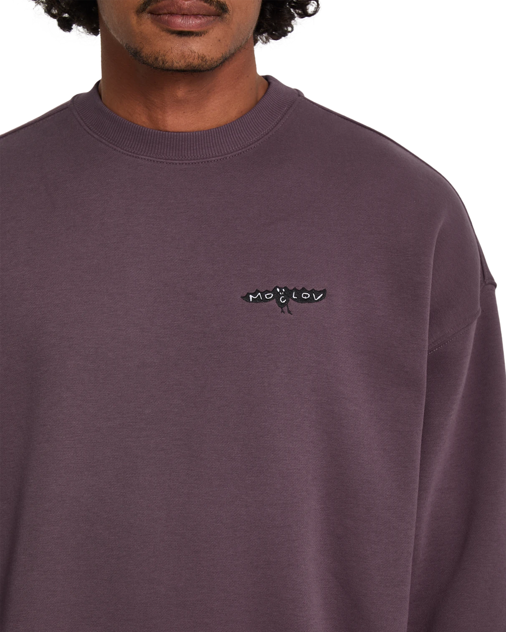 Volcom FA GONY ZUBIZARRETA CREW sudadera hombre detail 3 | Pistol Punch