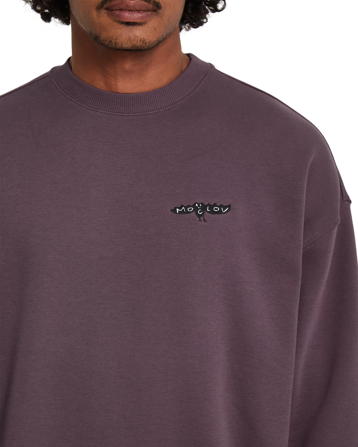 Volcom FA GONY ZUBIZARRETA CREW sudadera hombre detail 3 | Pistol Punch