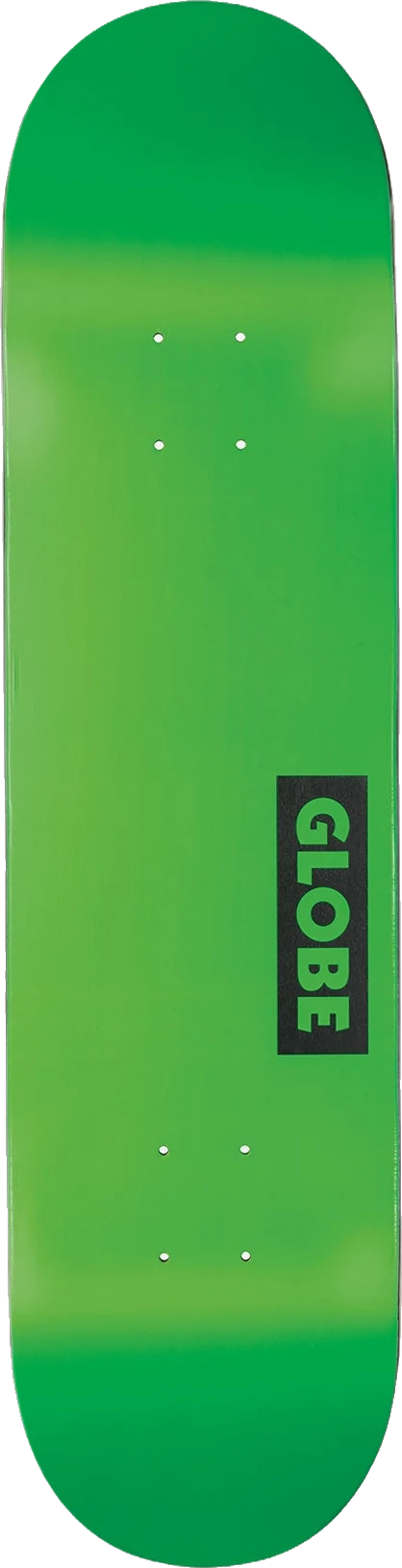 Globe Goodstock tablas de monopatín | Neon Green