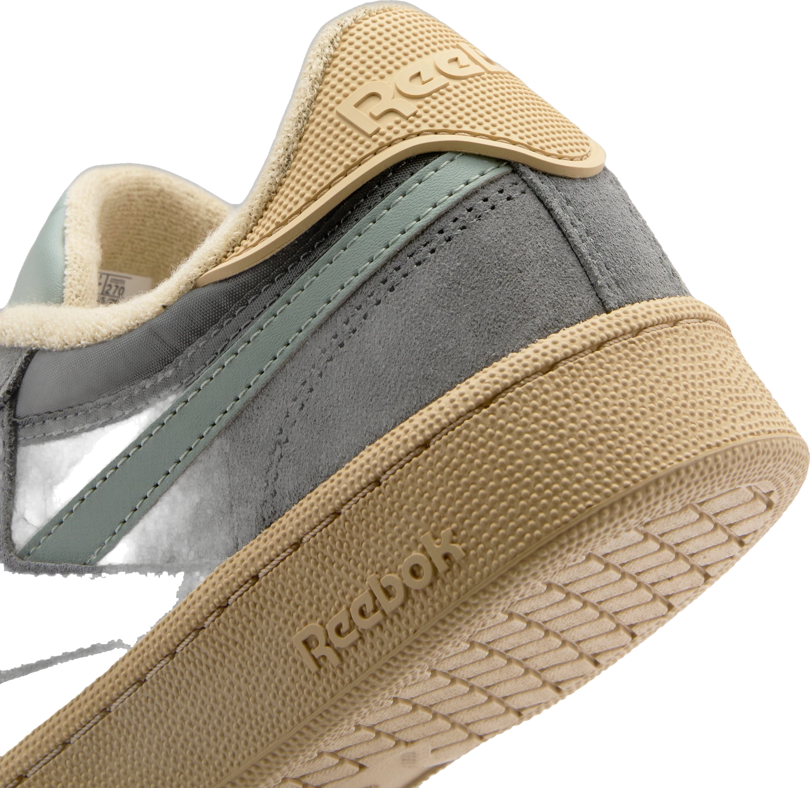 Reebok Club C Revenge Vintage Sneakers calzado detail 6 | Grey5/Lightfog/Simplebeige