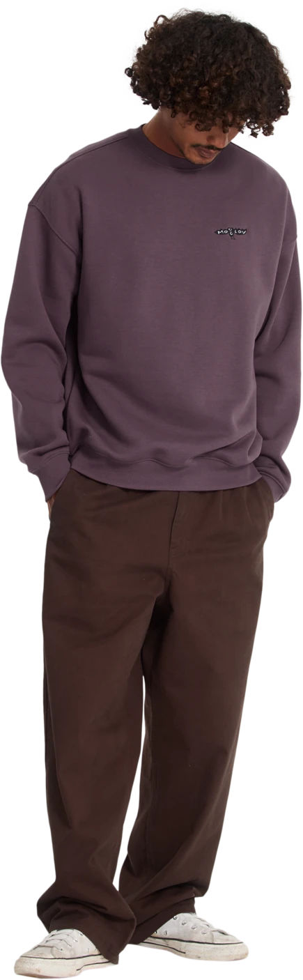 Volcom FA GONY ZUBIZARRETA CREW sudadera hombre detail 4 | Pistol Punch