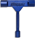 Slappy Slappy ST2 Skate Tool lijas de skateboard | Blue