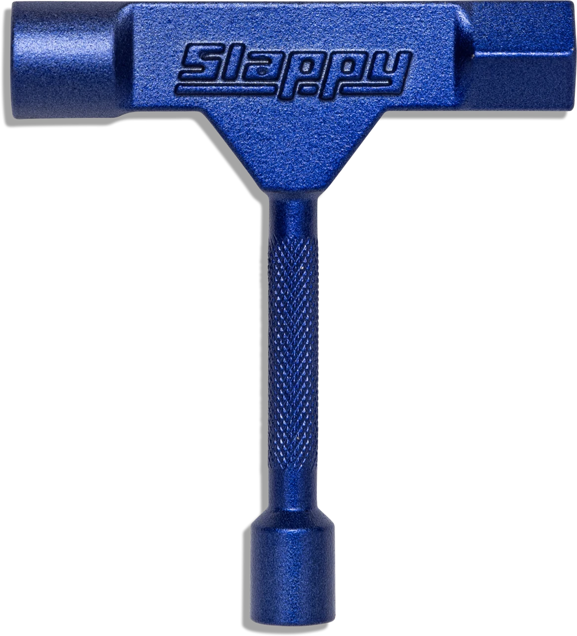 Slappy Slappy ST2 Skate Tool lijas de skateboard | Blue