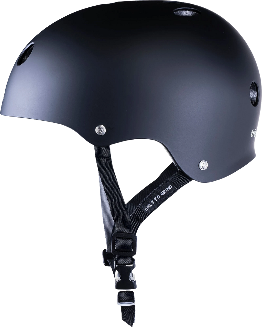 Triple 8 Triple 8 THE Certified Helmet Independent cascos detail 2 | Matte Black