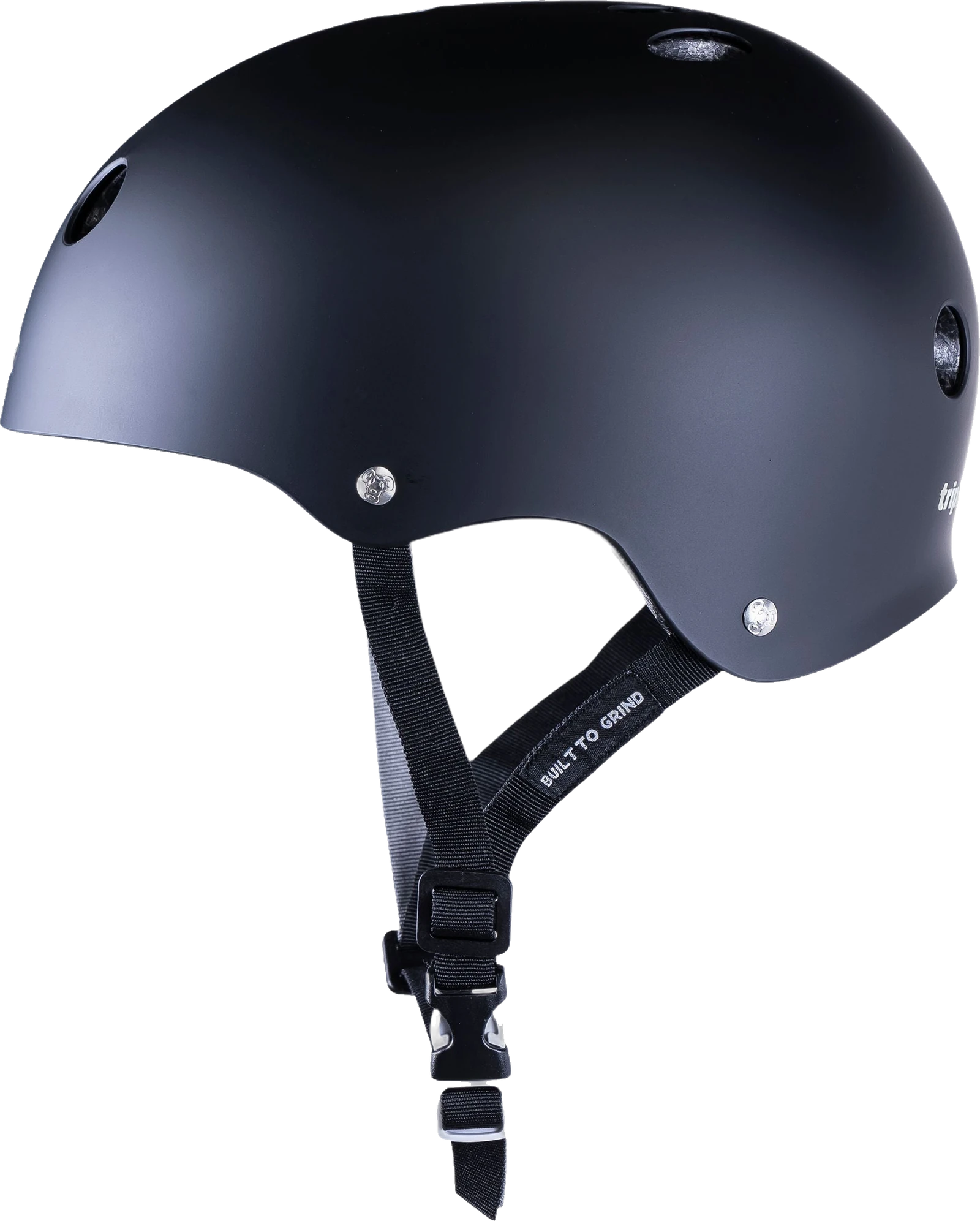 Triple 8 Triple 8 THE Certified Helmet Independent cascos detail 2 | Matte Black