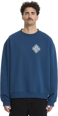 Volcom Watanite sudadera hombre | Cosmic Blue