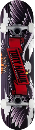 Tony Hawk Tony Hawk SS180 Wingspan SMU Complete 8" completas | Negro