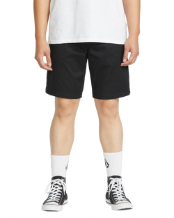 Volcom Frickin EW Short 19 pantalones cortos hombre | Black