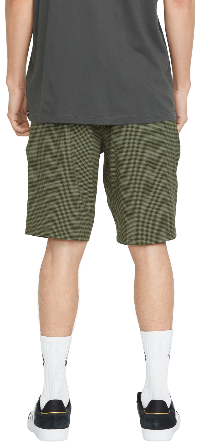 Volcom Mix Frickin Cross Shred 20 hybrid short hombre detail 1 | Alpine
