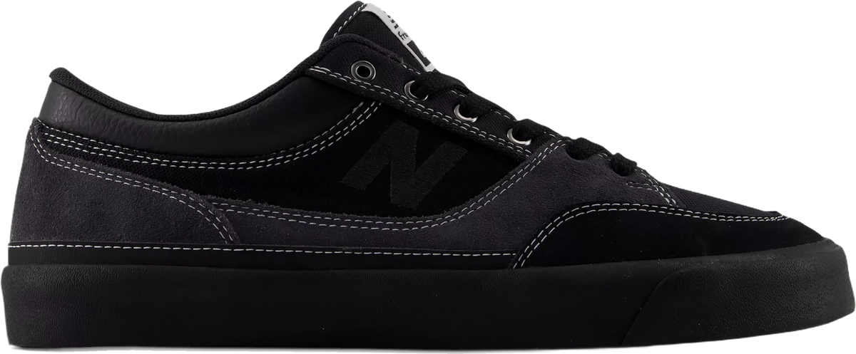 New Balance NB Numeric Franky Villani 417 Low calzado | Black Cement