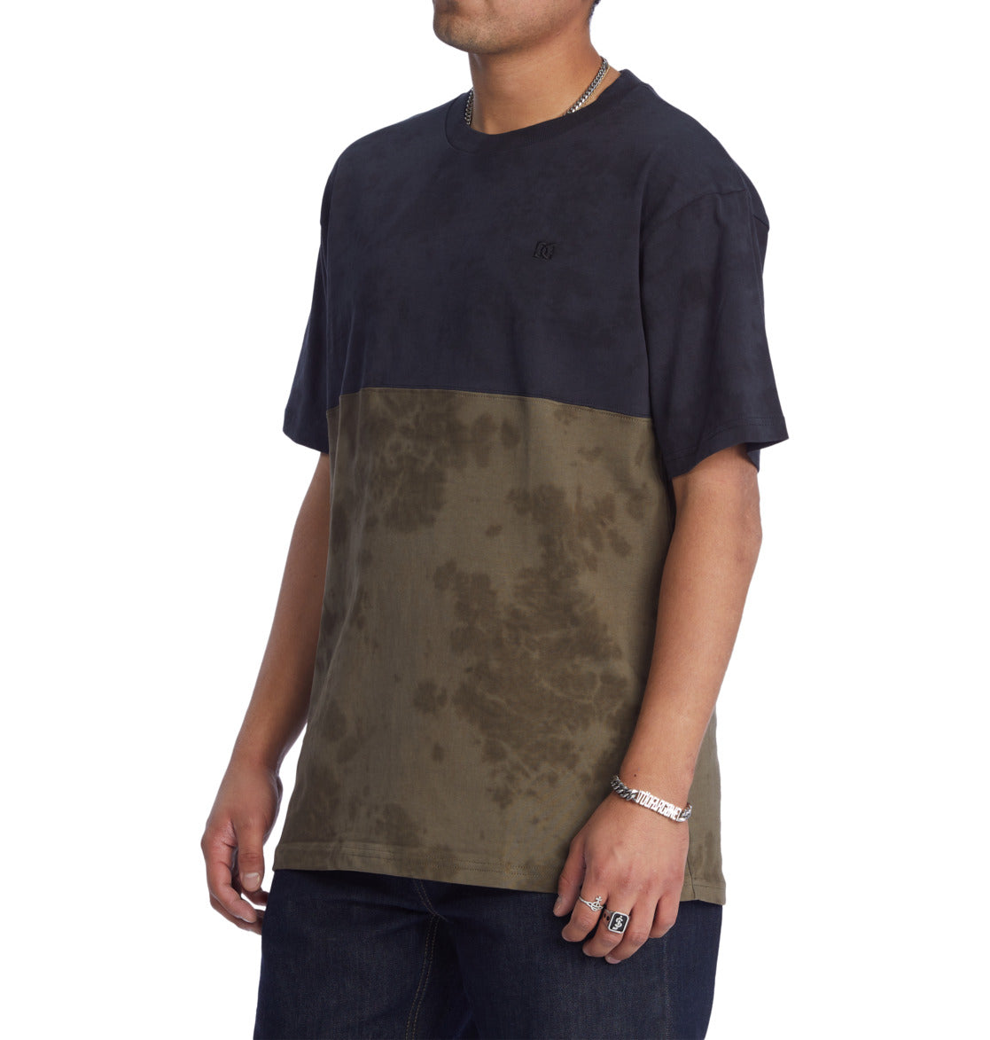 DC Shoes Dead End Ivy Green T-Shirt