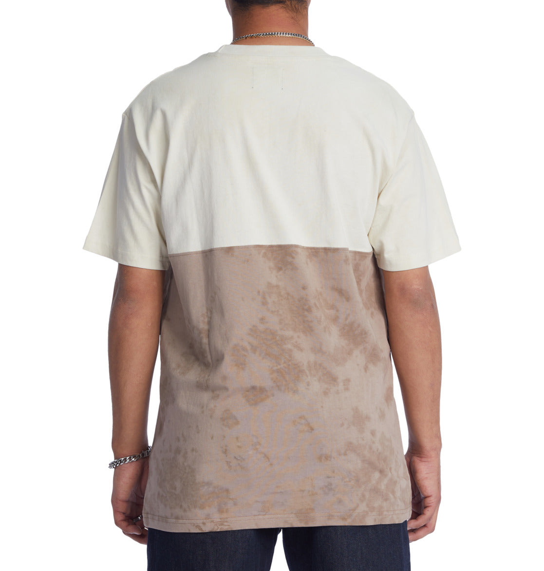 Camisetas DC Shoes Dead End Lily White