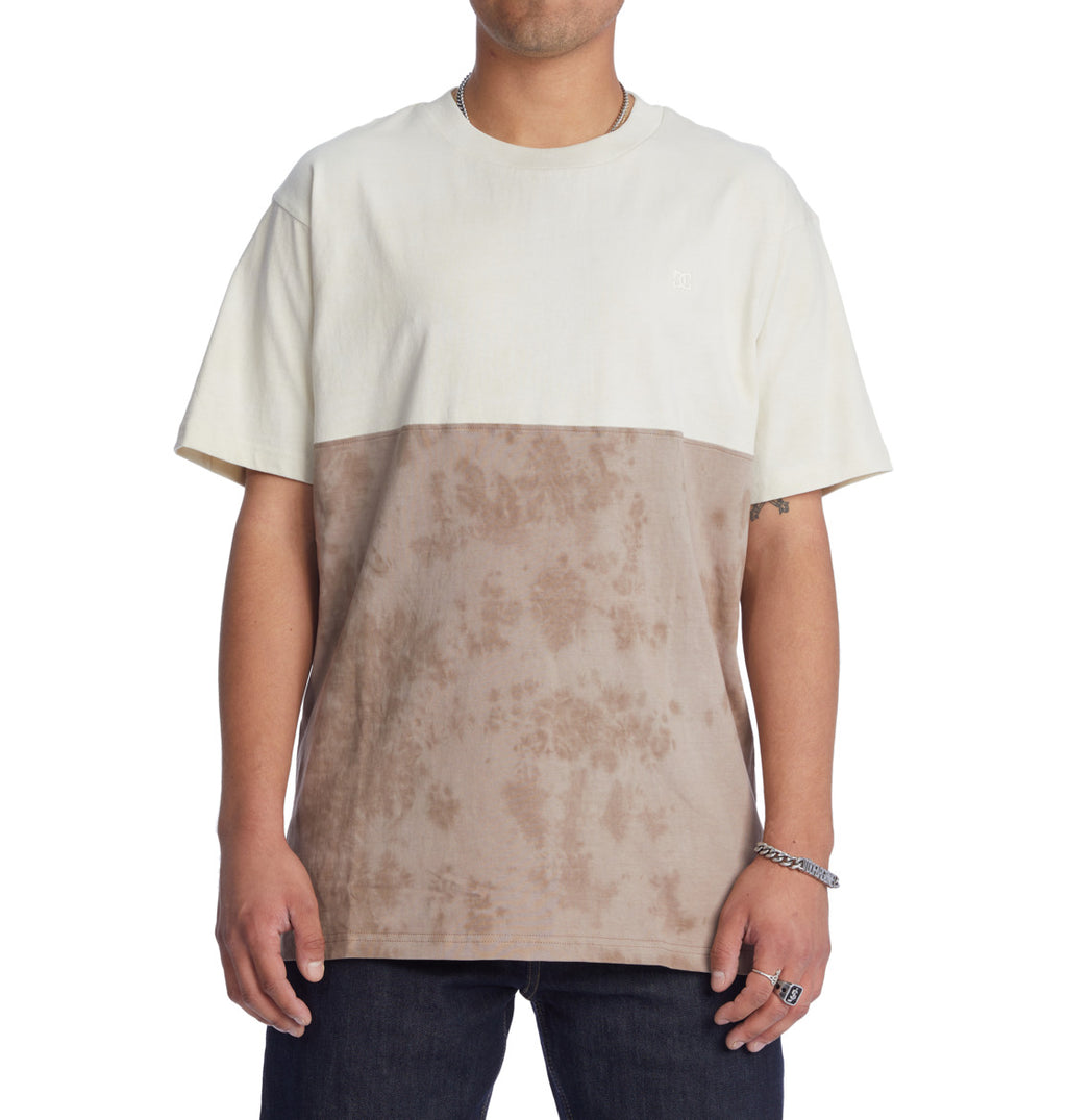 Camisetas DC Shoes Dead End Lily White