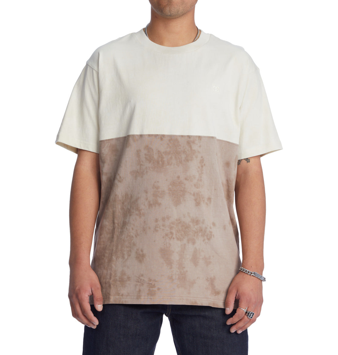 Camisetas DC Shoes Dead End Lily White