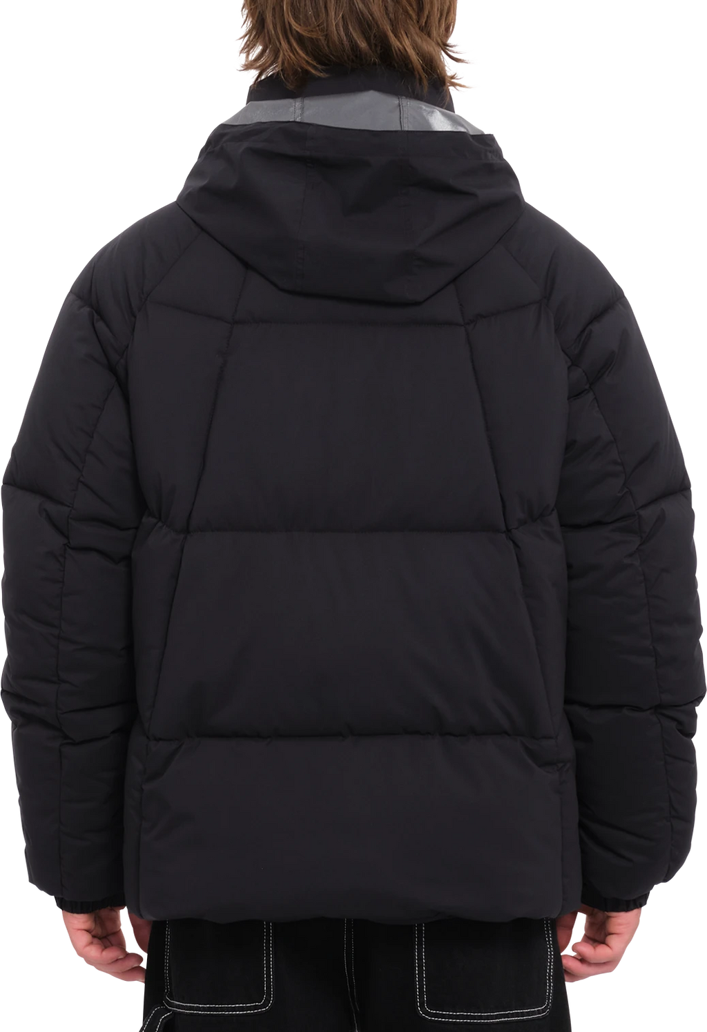 Volcom MAXSTONE 5K chaquetas y abrigos hombre detail 7 | Black