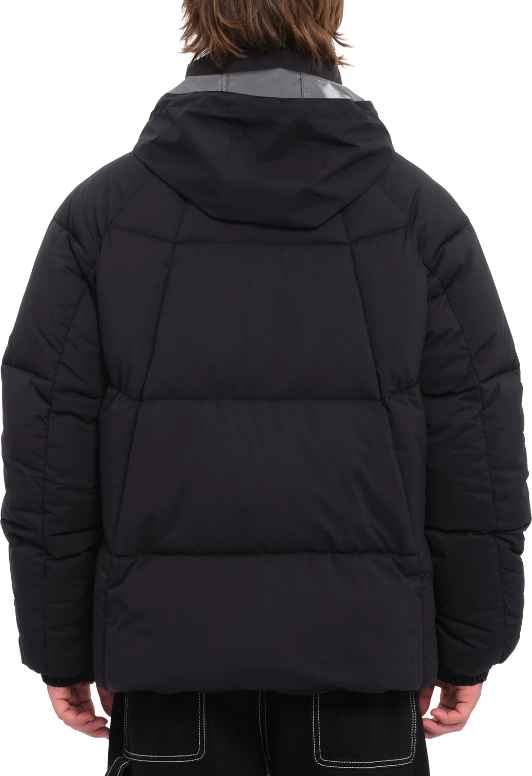 Volcom MAXSTONE 5K chaquetas y abrigos hombre detail 7 | Black