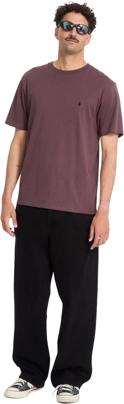 Volcom STONE BLANKS BSC SST camiseta manga corta hombre detail 4 | Pistol Punch