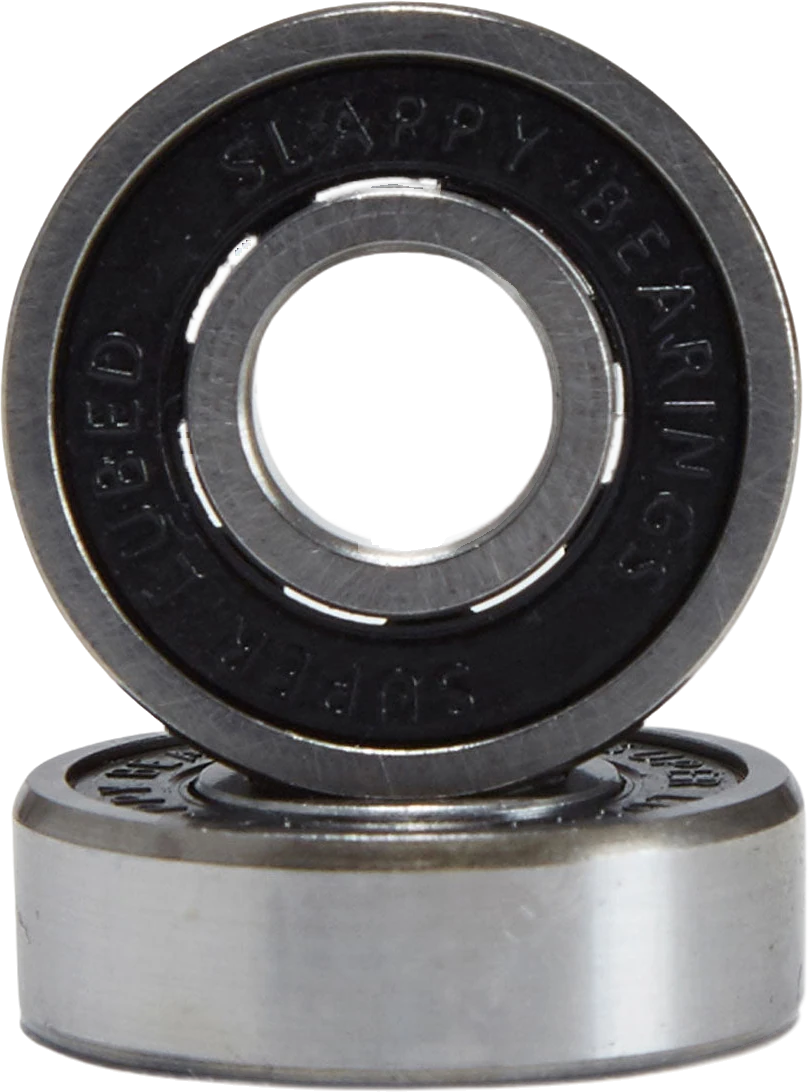 Slappy Slappy Super Lube Precision Bearings rodamientos | Black
