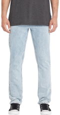 Volcom Vorta Jeans pantalón tejano hombre | Carolina Blue