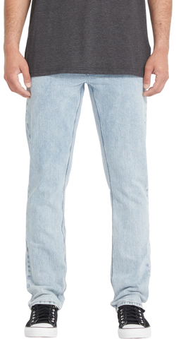 Volcom Vorta Jeans pantalón tejano hombre | Carolina Blue