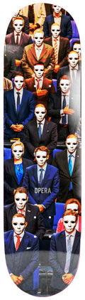Opera Opera Meritocracy EX7 Tabla de Skate 8.5" tablas de monopatín | Multi