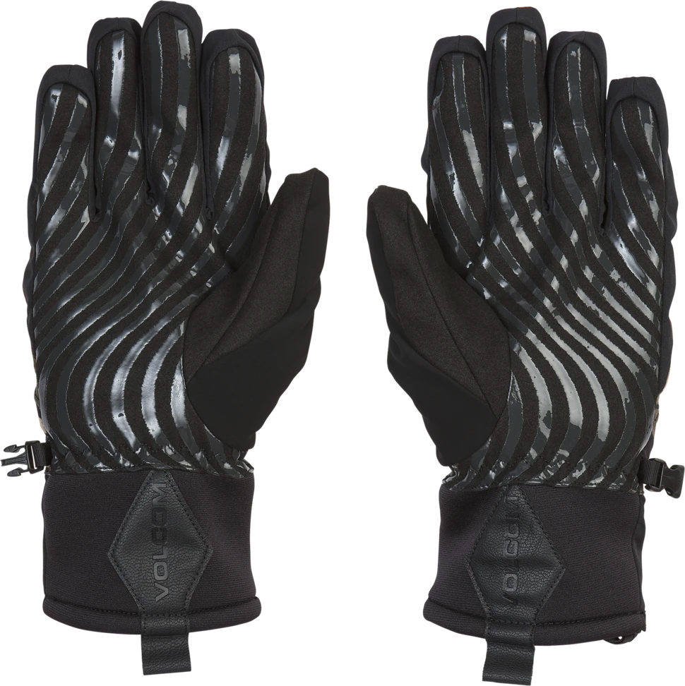 Volcom V.CO NYLE GLOVE guantes nieve hombre detail 1 | Camoflauge