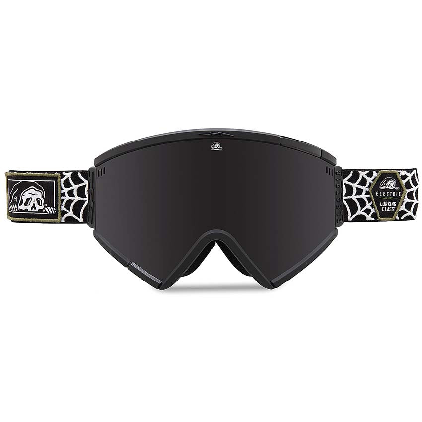 Electric Roteck Lurking Class Collab Onyx Blizzard Goggles